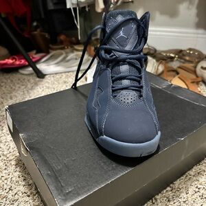 Air Jordan True Flight Navy Edition Sneakers